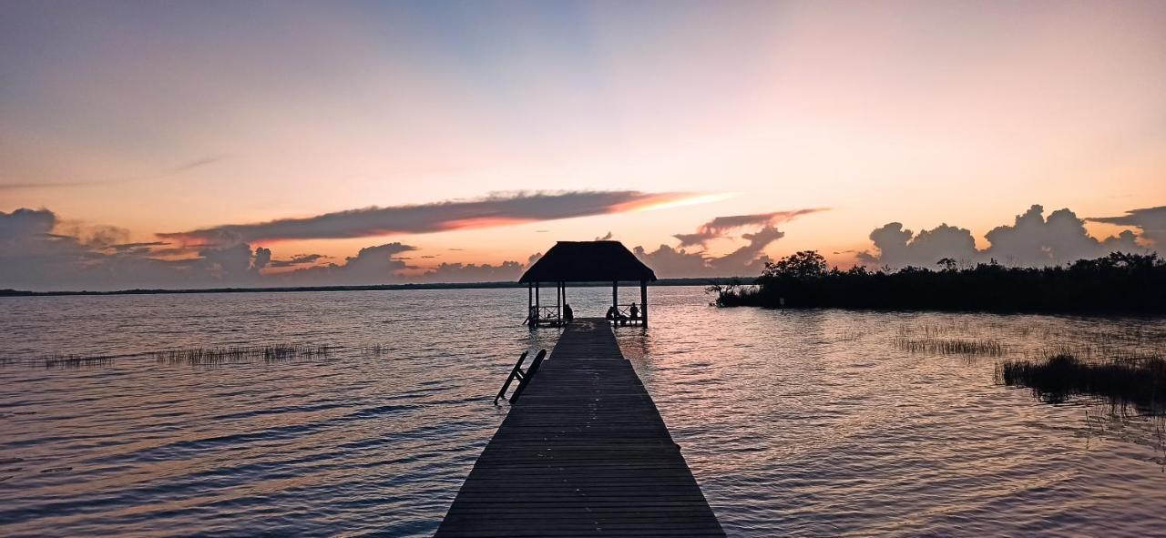Casa Arte Bacalar Daire Dış mekan fotoğraf