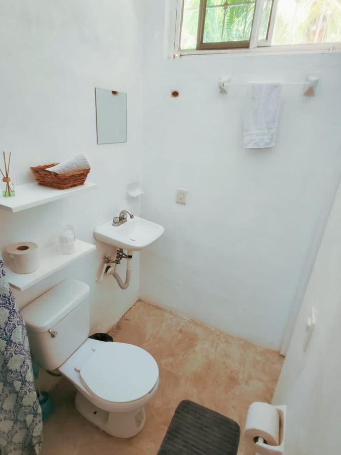 Casa Arte Bacalar Daire Dış mekan fotoğraf