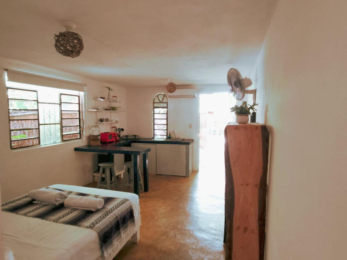 Casa Arte Bacalar Daire Dış mekan fotoğraf