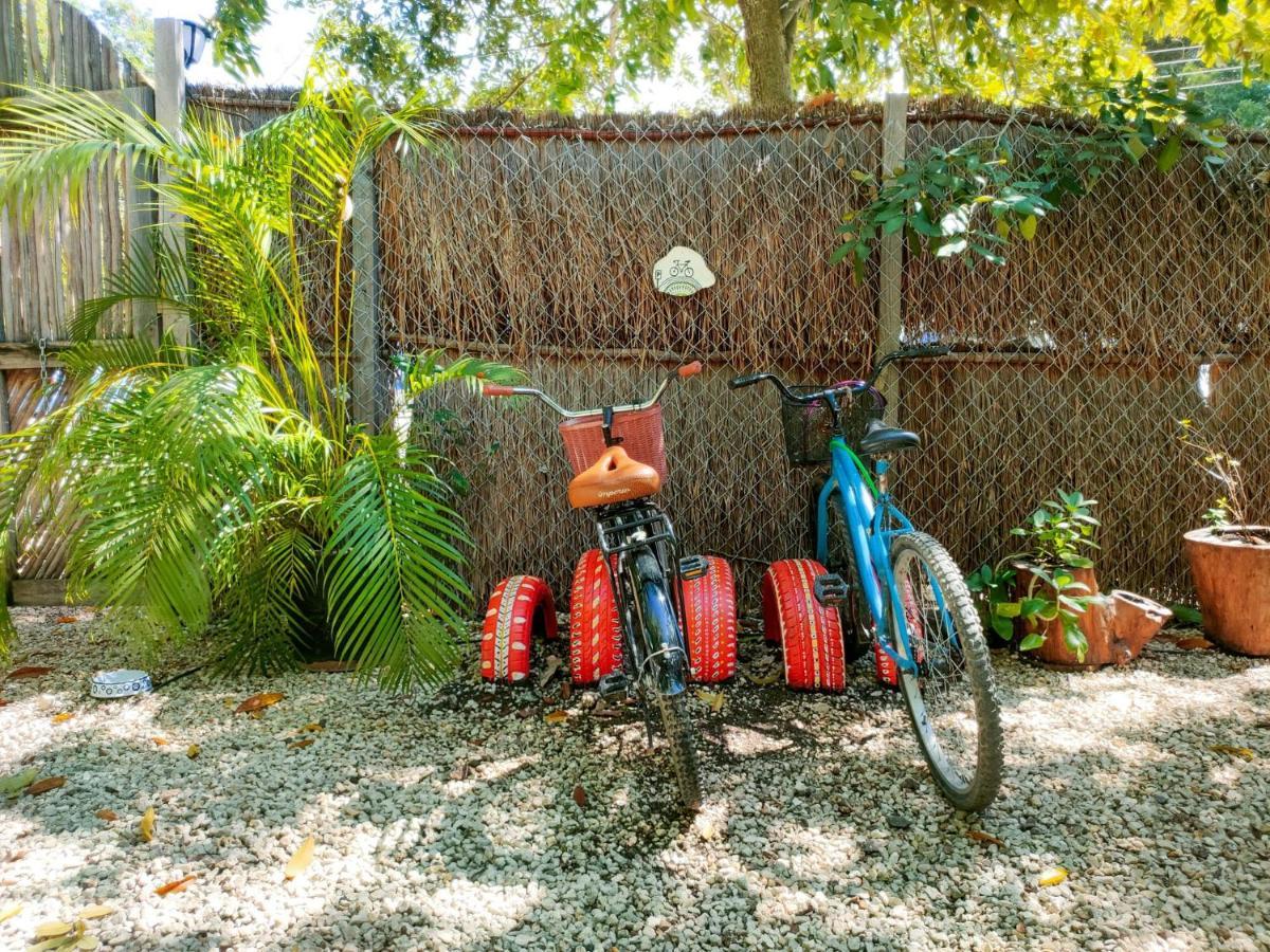Casa Arte Bacalar Daire Dış mekan fotoğraf