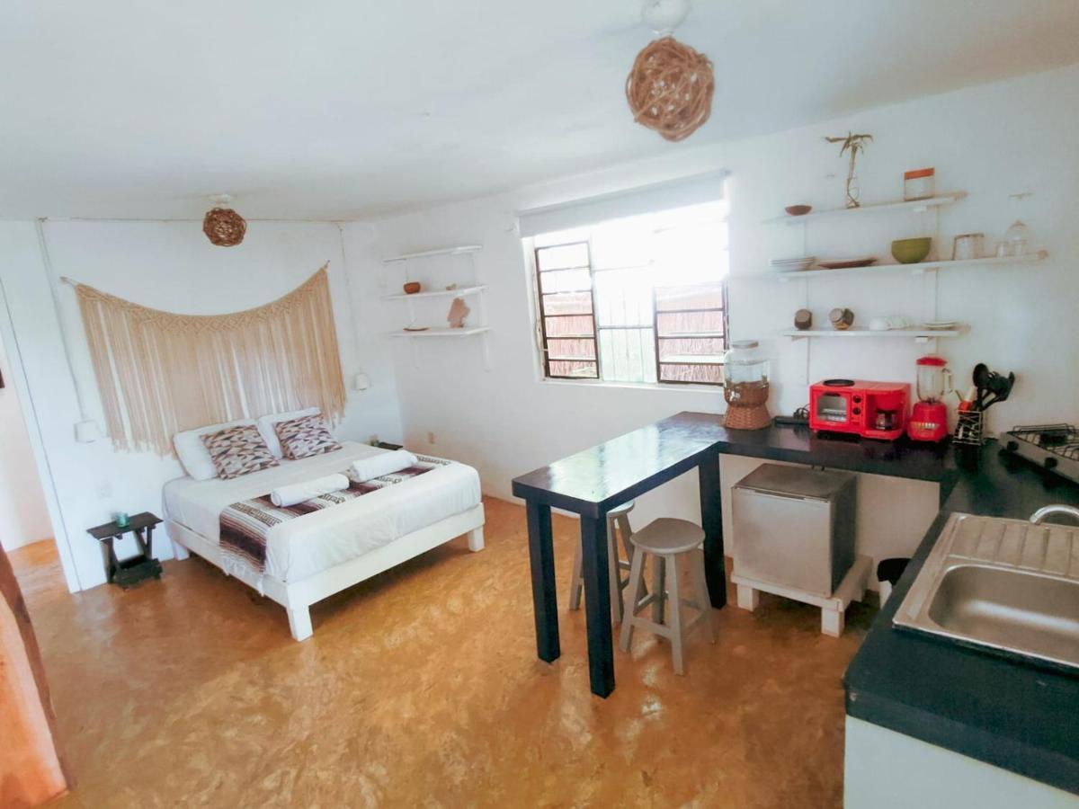 Casa Arte Bacalar Daire Dış mekan fotoğraf