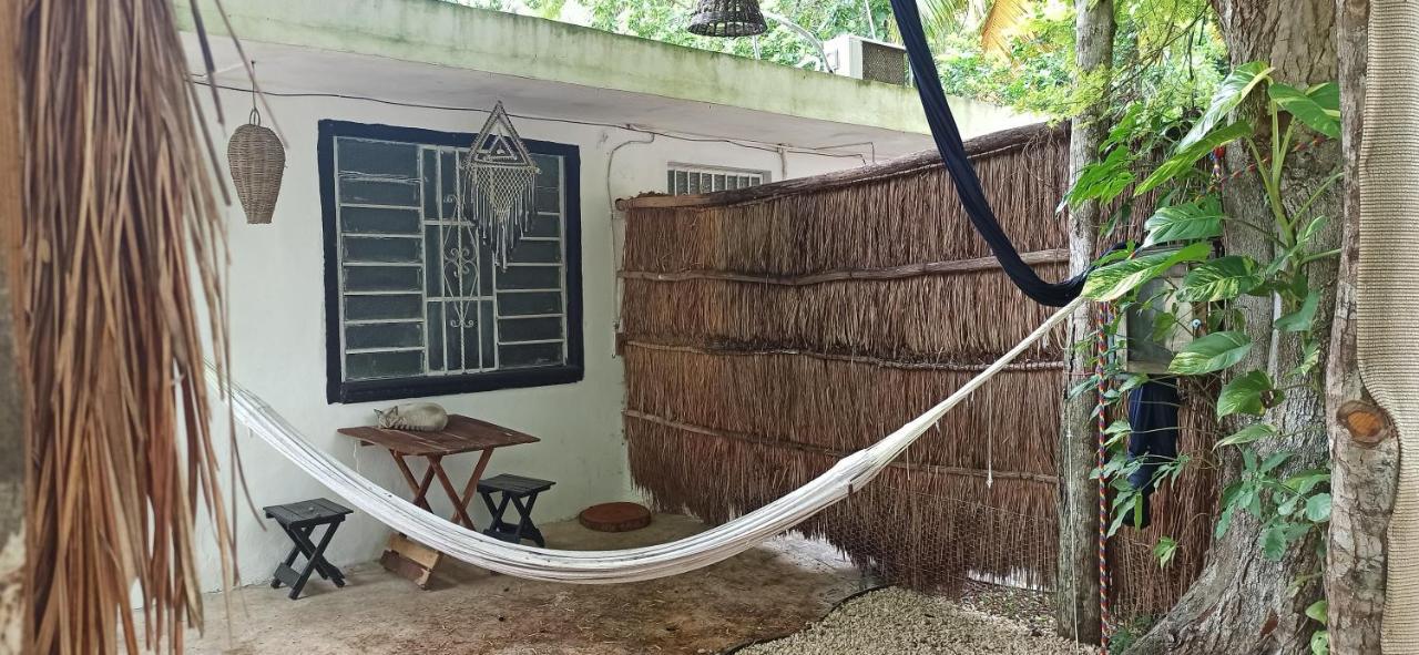 Casa Arte Bacalar Daire Dış mekan fotoğraf