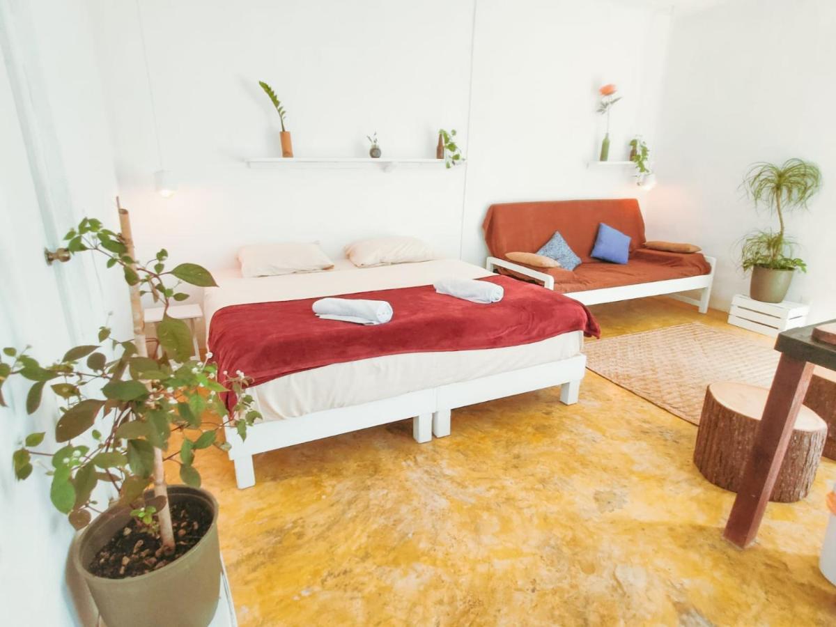 Casa Arte Bacalar Daire Dış mekan fotoğraf