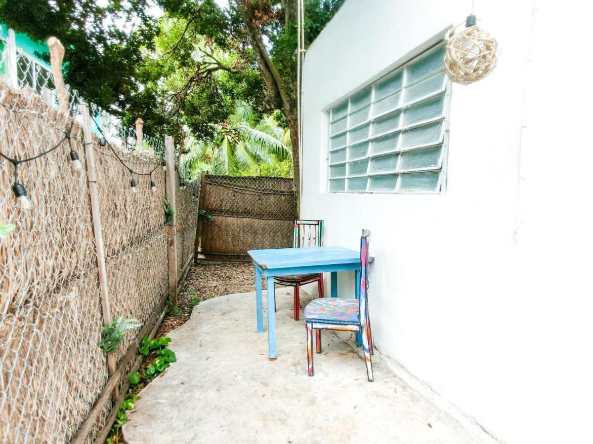 Casa Arte Bacalar Daire Dış mekan fotoğraf